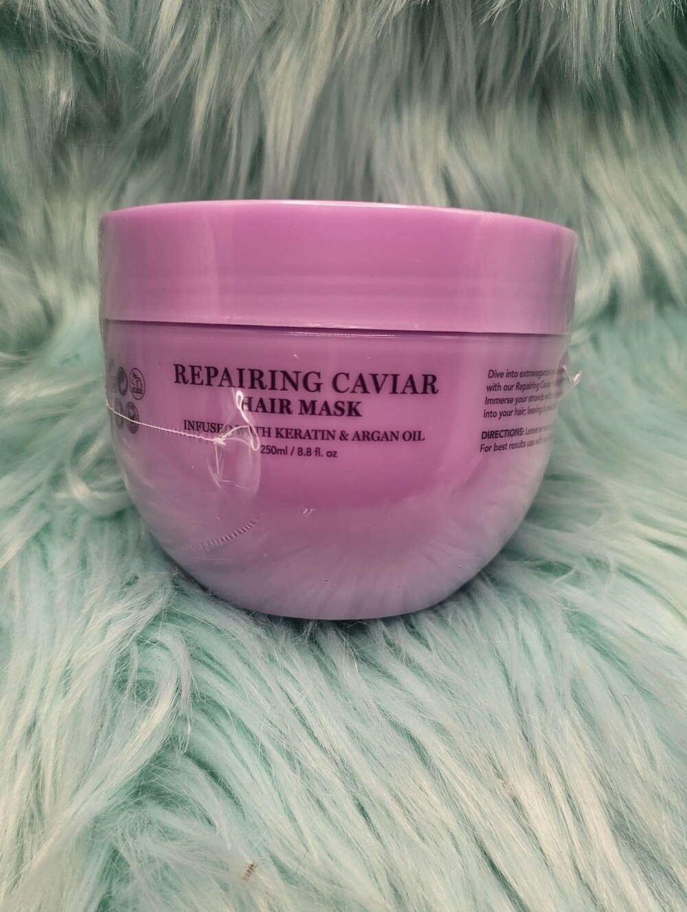 Le Chic Repairing Caviar Hair Mask - Lavender